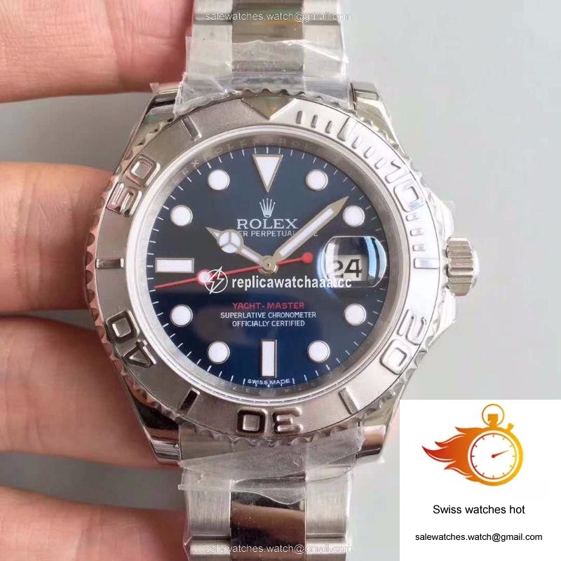 Rolex Yacht-Master 40MM 116622 JF Factory Blue Dial 1 Rolex Yacht-Master 40MM 116622 JF Factory Blue Dial 1