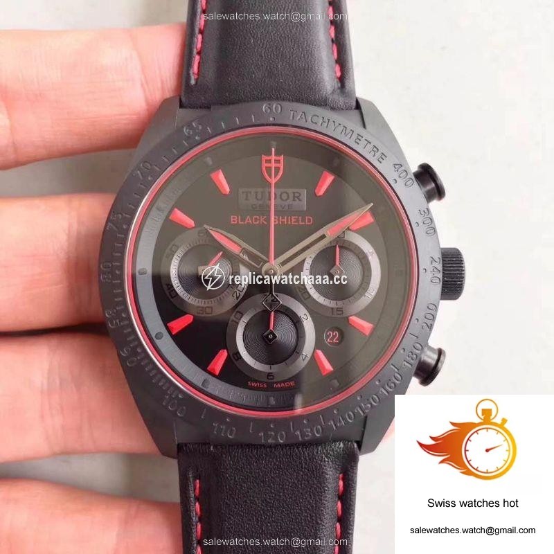 Tudor Fastrider Black Shield 42000CR ZF Factory Black Dial 1 Tudor Fastrider Black Shield 42000CR ZF Factory Black Dial 1