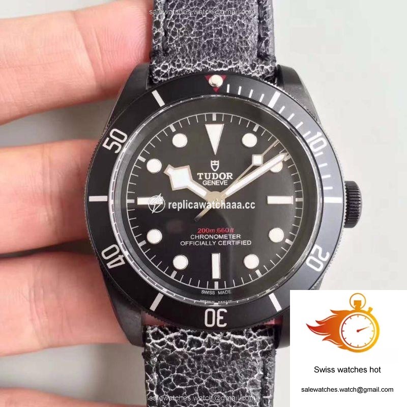 Tudor Heritage Black Bay Dark M79230DK-0004 ZF Factory Black Dial 1 Tudor Heritage Black Bay Dark M79230DK-0004 ZF Factory Black Dial 1