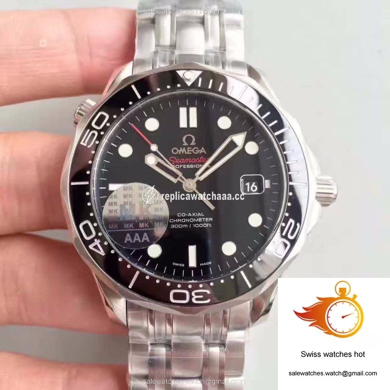Omega Seamaster Diver 300M Co-Axial 41MM 212.30.41.20.01.003 MKS Factory Black Dial 1 Omega Seamaster Diver 300M Co-Axial 41MM 212.30.41.20.01.003 MKS Factory Black Dial 1