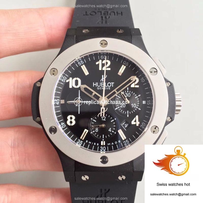 Hublot Big Bang Ice Bang 301.CK.1140.RX V6 Factory Black Dial 1 Hublot Big Bang Ice Bang 301.CK.1140.RX V6 Factory Black Dial 1