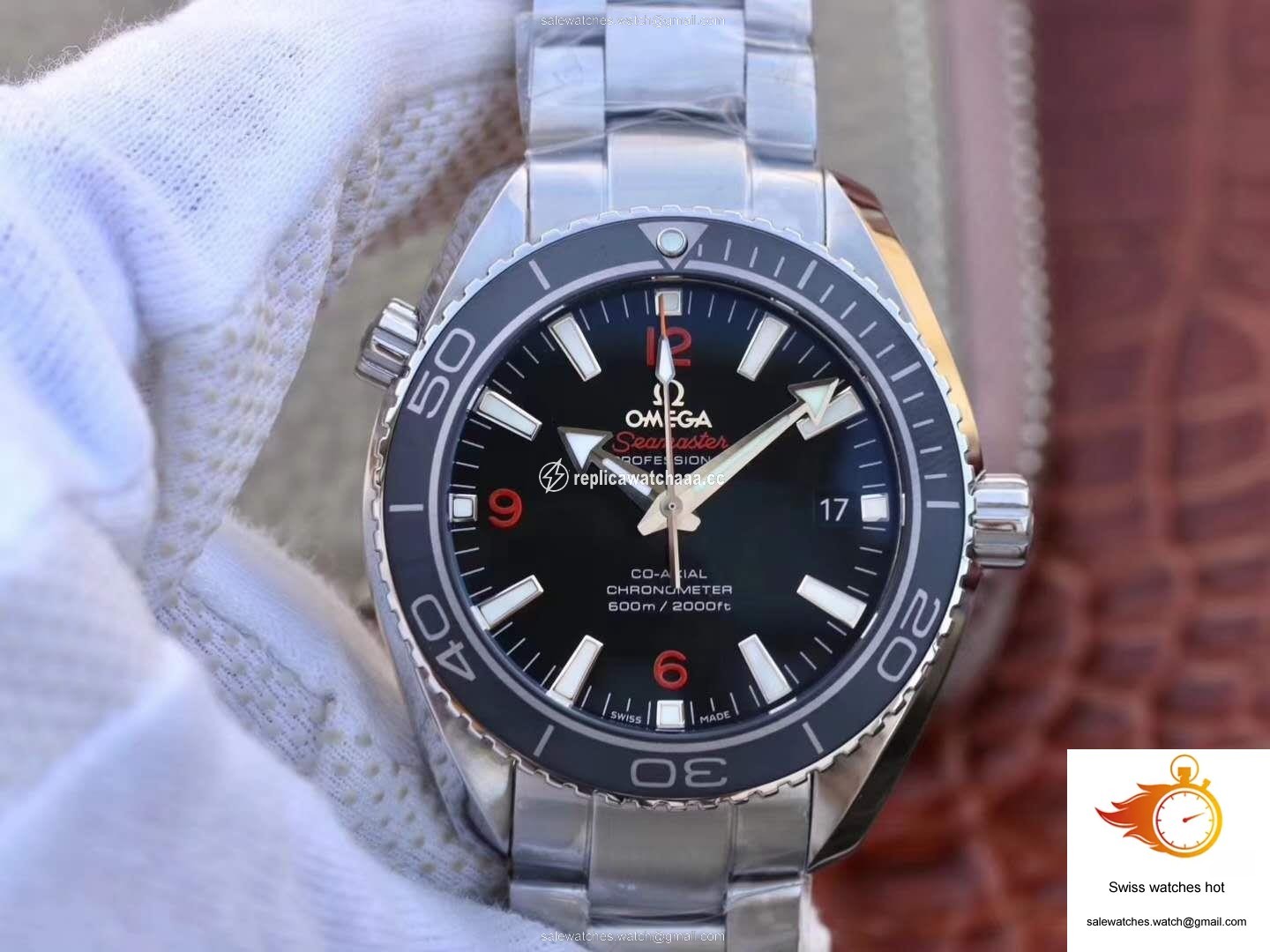 Omega Seamaster Planet Ocean 600M 45.5MM 232.30.46.21.01.003 MKS Factory Black Dial 1 Omega Seamaster Planet Ocean 600M 45.5MM 232.30.46.21.01.003 MKS Factory Black Dial 1