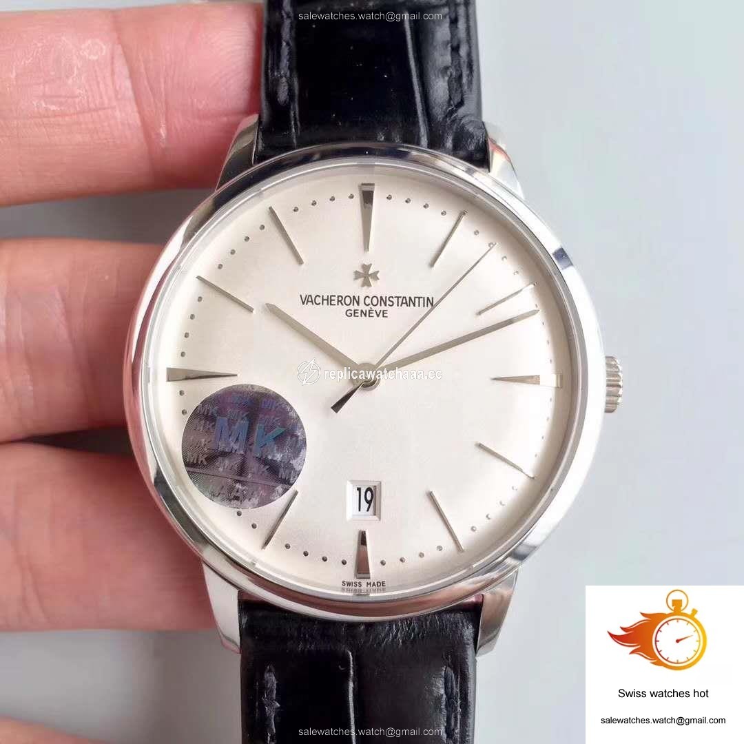 Vacheron Constantin Patrimony 85180/000G-9230 MKS Factory Silver Dial 1 Vacheron Constantin Patrimony 85180/000G-9230 MKS Factory Silver Dial 1