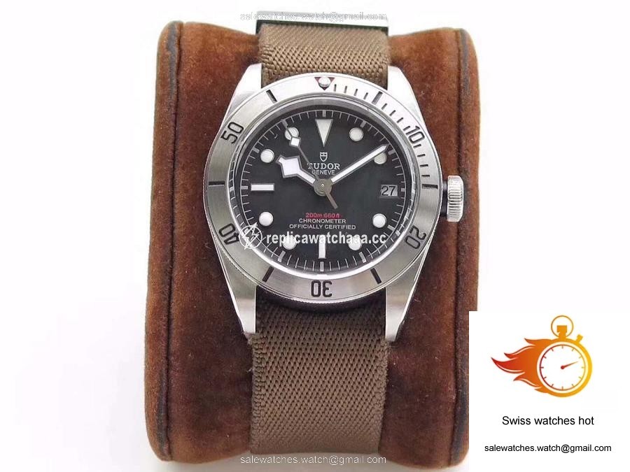 Tudor Heritage Black Bay 79730-0002 ZF Factory Black Dial 1 Tudor Heritage Black Bay 79730-0002 ZF Factory Black Dial 1