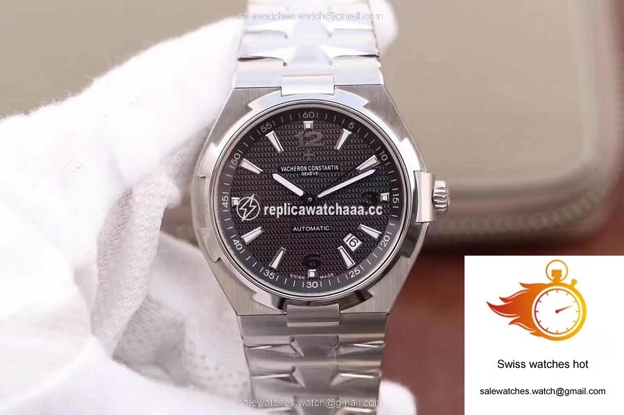 Vacheron Constantin Overseas 47040 JJ Factory Black Dial 1 Vacheron Constantin Overseas 47040 JJ Factory Black Dial 1