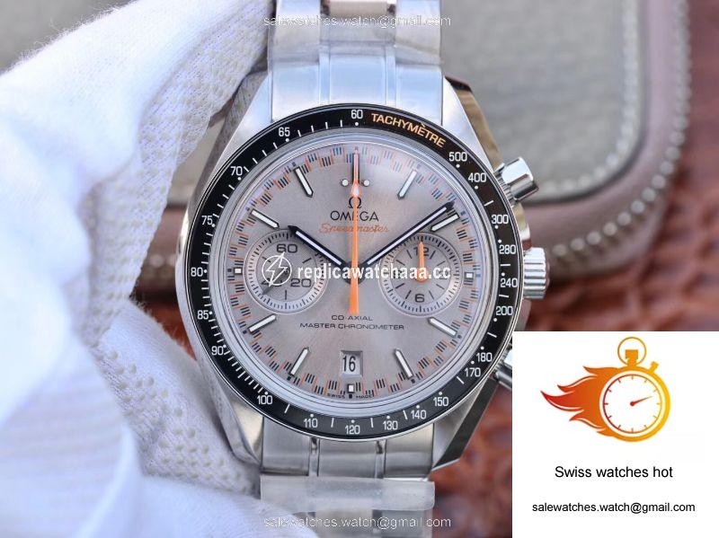Omega Speedmaster Racing Master Chronograph 44.25MM 329.30.44.51.06.001 OM Factory Grey Dial 1 Omega Speedmaster Racing Master Chronograph 44.25MM 329.30.44.51.06.001 OM Factory Grey Dial 1
