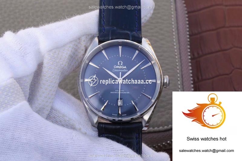 Omega Seamaster Edizione Venezia Blue Dial 1 Omega Seamaster Edizione Venezia Blue Dial 1