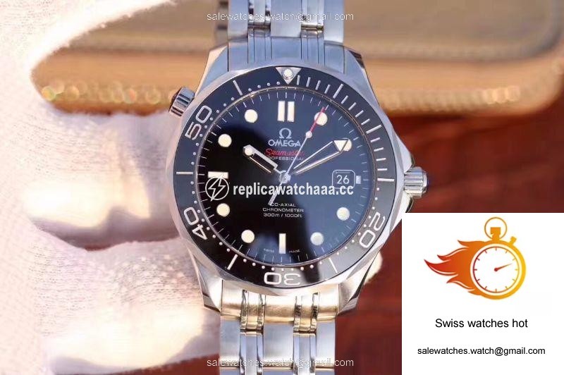 Omega Seamaster Diver 300M 212.30.41.20.01.003 MKS Factory Black Dial 1 Omega Seamaster Diver 300M 212.30.41.20.01.003 MKS Factory Black Dial 1