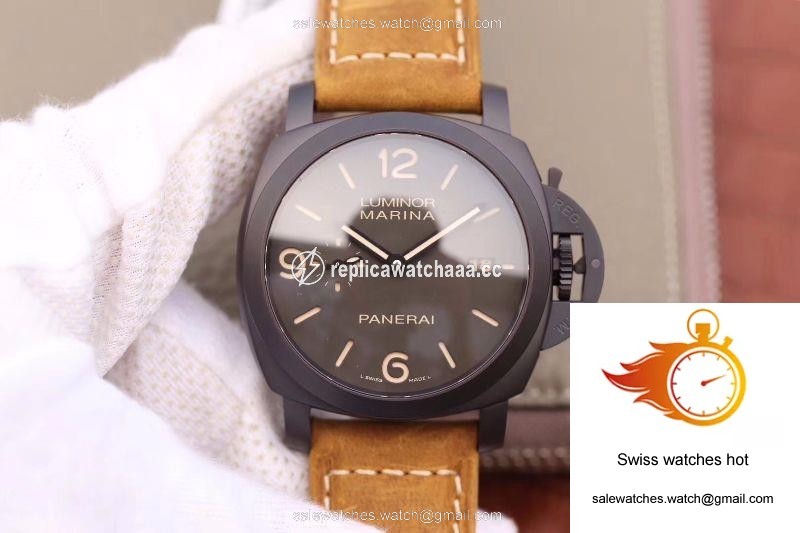 Panerai Luminor Marina 1950 3 Days PAM386 VS Factory Black Dial 1 Panerai Luminor Marina 1950 3 Days PAM386 VS Factory Black Dial 1