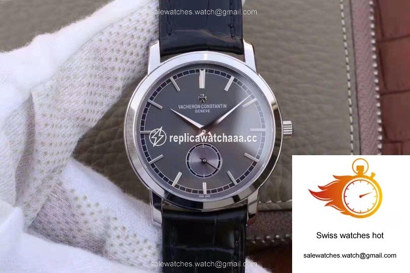 Vacheron Constantin Traditionnelle 82172/000P-9811 Grey Dial 1 Vacheron Constantin Traditionnelle 82172/000P-9811 Grey Dial 1