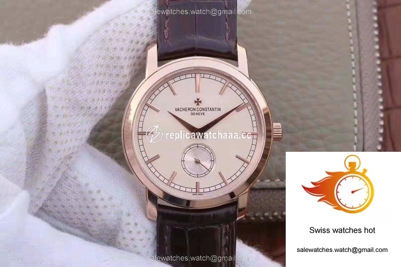 Vacheron Constantin Traditionnelle 82172/000R-9382 18K Rose Gold Dial 1 Vacheron Constantin Traditionnelle 82172/000R-9382 18K Rose Gold Dial 1