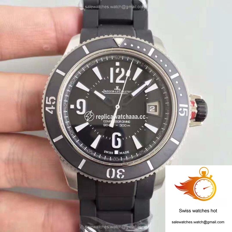 Jaeger-LeCoultre Master Compressor Navy Seals Q2018670 Limited Edition Noob Factory Superlumed Dial 1 Jaeger-LeCoultre Master Compressor Navy Seals Q2018670 Limited Edition Noob Factory Superlumed Dial 1