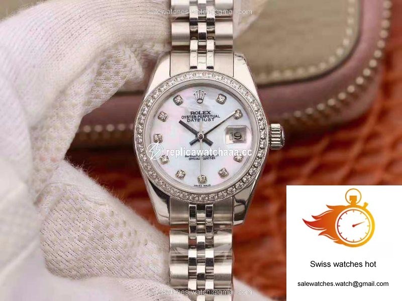 Rolex Lady Datejust 28MM Mother Of Pearl Dial 1 Rolex Lady Datejust 28MM Mother Of Pearl Dial 1