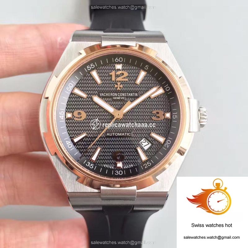 Vacheron Constantin Overseas 42MM 47040 JJ Factory Black Dial 1 Vacheron Constantin Overseas 42MM 47040 JJ Factory Black Dial 1