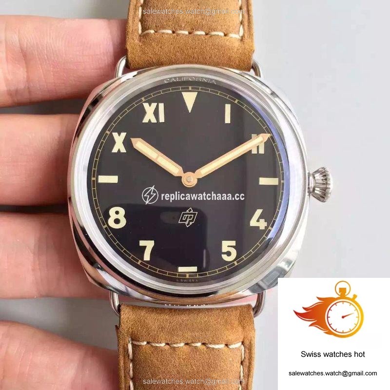 Panerai Radiomir PAM424 ZF Factory California Dial 1 Panerai Radiomir PAM424 ZF Factory California Dial 1