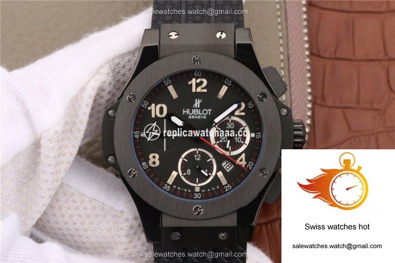 Hublot Big Bang Evolution 301.CX.130.RX V6 Factory Black Dial 1 Hublot Big Bang Evolution 301.CX.130.RX V6 Factory Black Dial 1