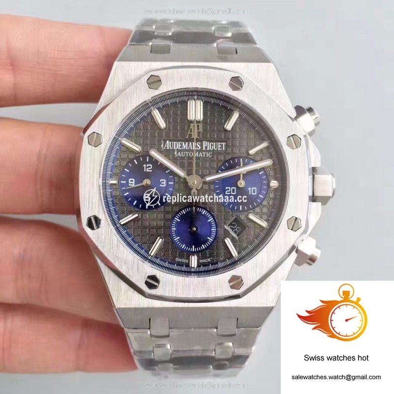 Audemars Piguet Royal Oak Chronograph 26331IP.OO.1220IP.01 OM Factory Black Dial 1 Audemars Piguet Royal Oak Chronograph 26331IP.OO.1220IP.01 OM Factory Black Dial 1