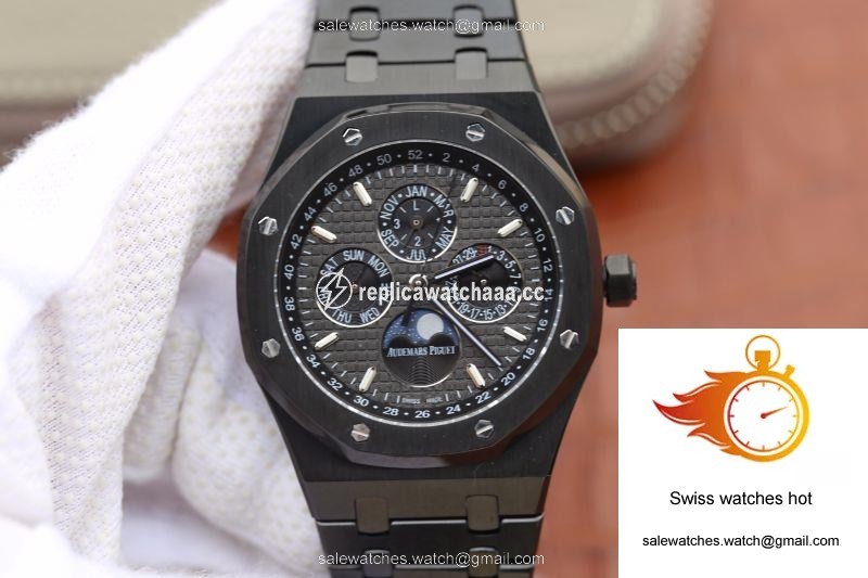 Audemars Piguet Royal Oak 26579CE.OO.1225CE.01 JF Factory Grey Dial 1 Audemars Piguet Royal Oak 26579CE.OO.1225CE.01 JF Factory Grey Dial 1