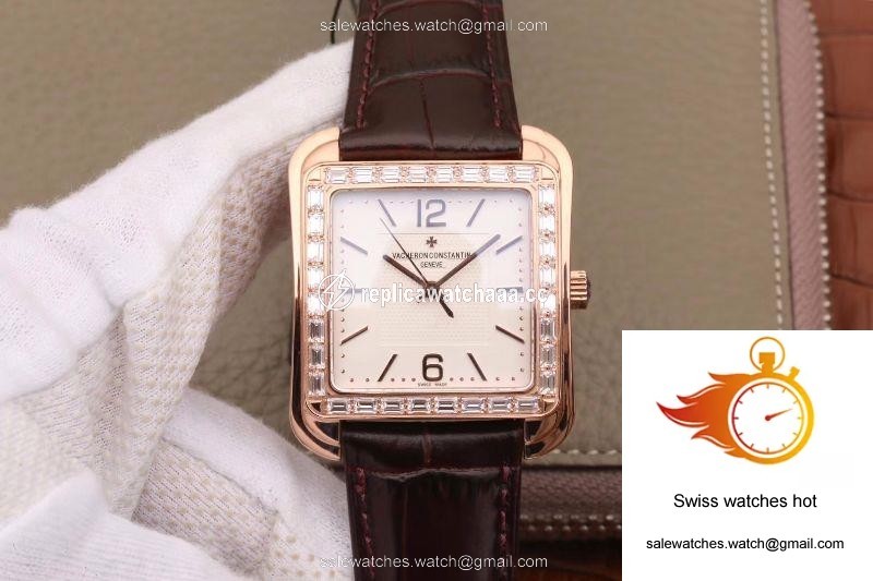 Vacheron Constantin Historiques Toledo 1951 86300/000R-9826 GS Factory 18K Rose Gold Silver Dial 1 Vacheron Constantin Historiques Toledo 1951 86300/000R-9826 GS Factory 18K Rose Gold Silver Dial 1