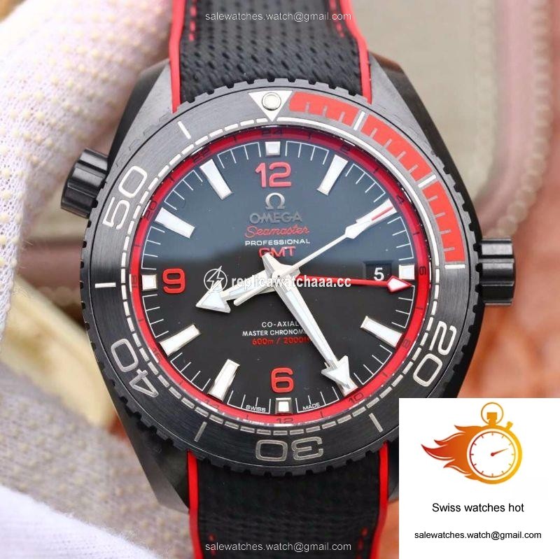 Omega Seamaster Planet Ocean 215.92.46.22.01.003 VS Factory Black Dial 1 Omega Seamaster Planet Ocean 215.92.46.22.01.003 VS Factory Black Dial 1