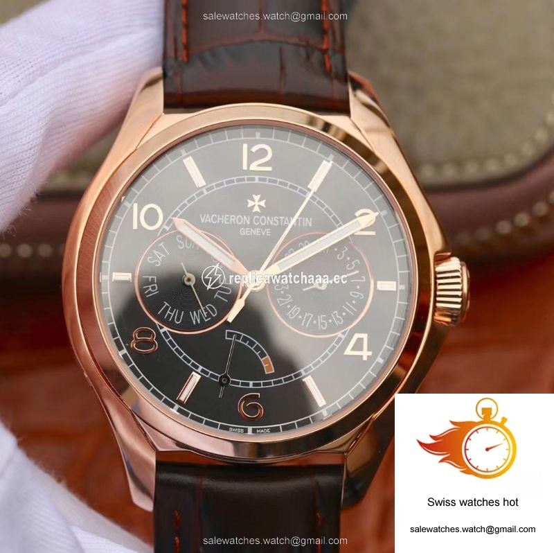 Vacheron Constantin FiftySix Day-Date 4400E/000R/B436 Black Dial 1 Vacheron Constantin FiftySix Day-Date 4400E/000R/B436 Black Dial 1