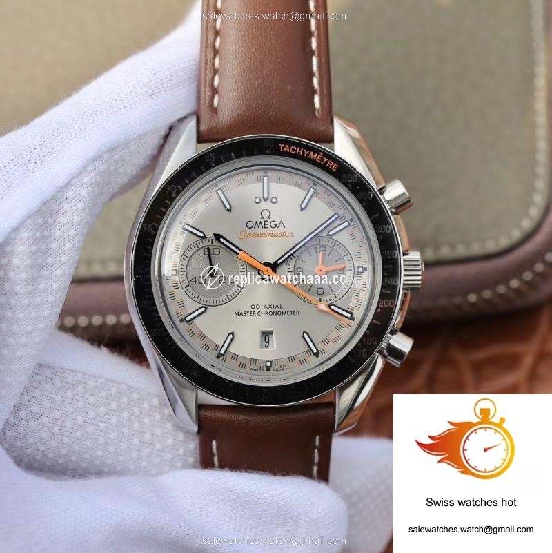 Omega Speedmaster Racing Chronometer 329.32.44.51.06.001 Grey Dial 1 Omega Speedmaster Racing Chronometer 329.32.44.51.06.001 Grey Dial 1