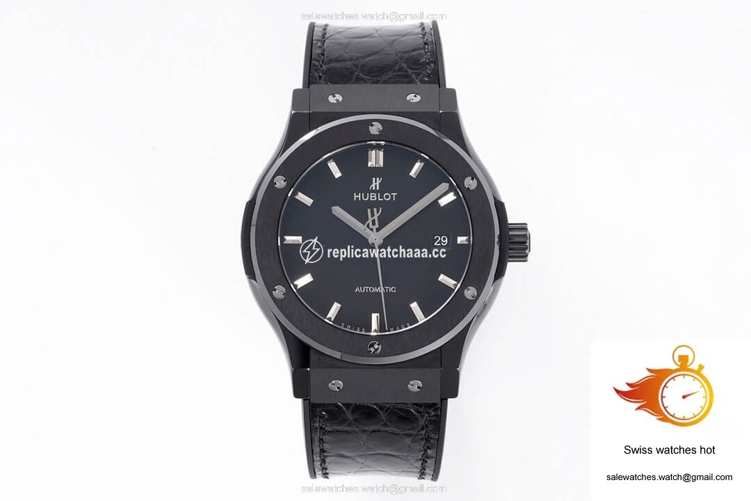 GSF Hublot Classic Fusion 542.CM.1171.RX GS Factory Ceramic Bezel 1 GSF Hublot Classic Fusion 542.CM.1171.RX GS Factory Ceramic Bezel 1
