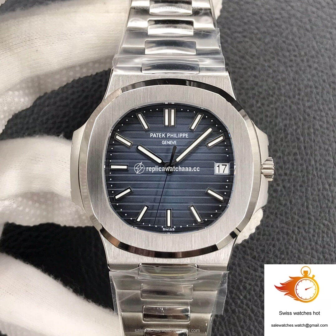Patek Philippe Nautilus 5711/1A 010 3K Factory Blue Dial 1 Patek Philippe Nautilus 5711/1A 010 3K Factory Blue Dial 1