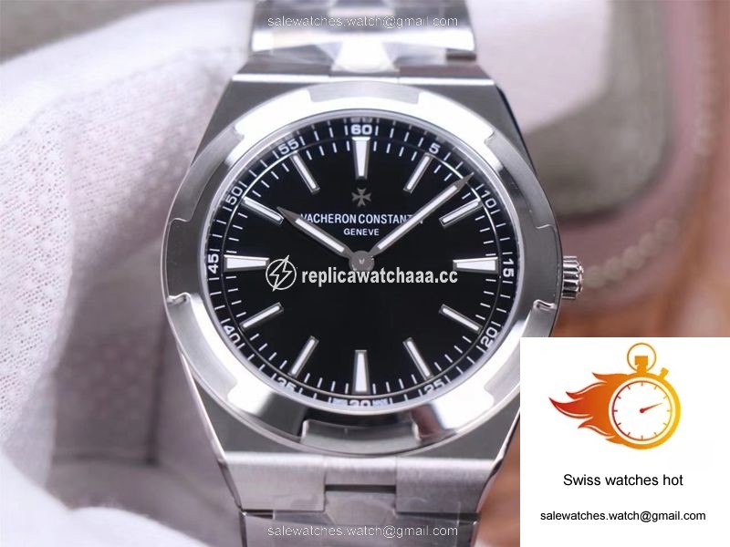 Vacheron Constantin Overseas 2000V/120G-B122 Ultra Thin XF Factory Black Dial 1 Vacheron Constantin Overseas 2000V/120G-B122 Ultra Thin XF Factory Black Dial 1