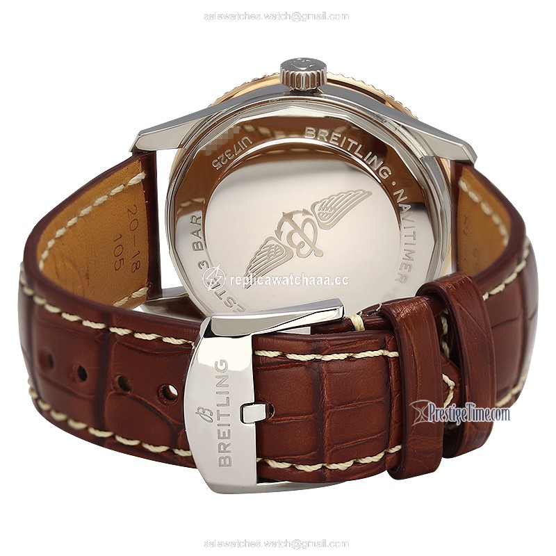 u17325211g1p1 Breitling Navitimer 1 Automatic 38 Midsize Watch 1 u17325211g1p1 Breitling Navitimer 1 Automatic 38 Midsize Watch 1