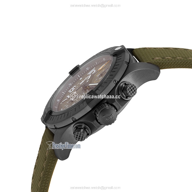 v13317101L1x1 Night Mission Breitling Avenger Chronograph 45 Mens Watch 1 v13317101L1x1 Night Mission Breitling Avenger Chronograph 45 Mens Watch 1