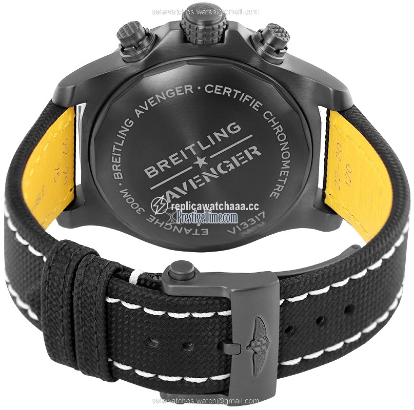 v13317101b1x2 Night Mission Breitling Avenger Chronograph 45 Mens Watch 1 v13317101b1x2 Night Mission Breitling Avenger Chronograph 45 Mens Watch 1