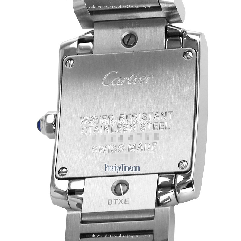 w4ta0008 Cartier Tank Francaise Small Ladies Watch 1 w4ta0008 Cartier Tank Francaise Small Ladies Watch 1