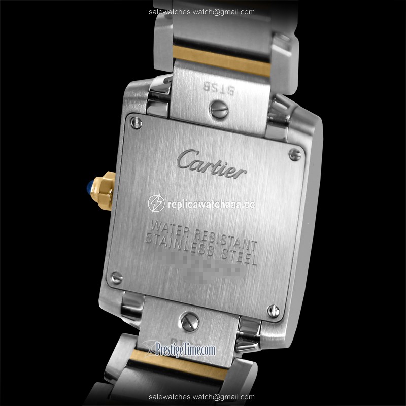 w51007q4 Cartier Tank Francaise Small Ladies Watch 1 w51007q4 Cartier Tank Francaise Small Ladies Watch 1