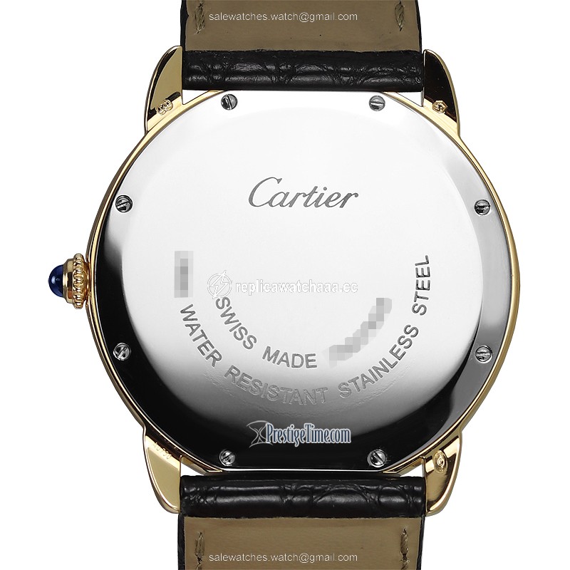 w6700455 Cartier Ronde Solo Quartz 36mm Ladies Watch 1 w6700455 Cartier Ronde Solo Quartz 36mm Ladies Watch 1