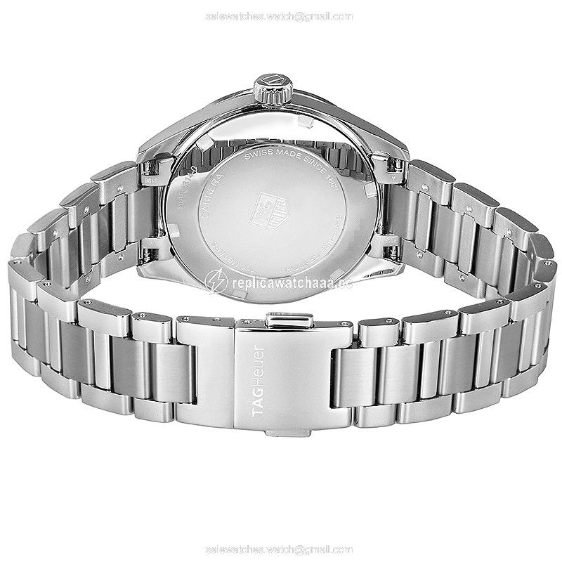 war1314.ba0778 Tag Heuer Carrera Quartz Ladies Watch 1 war1314.ba0778 Tag Heuer Carrera Quartz Ladies Watch 1