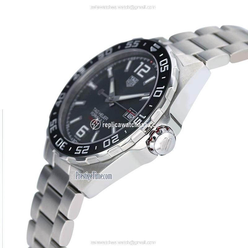waz2011.ba0842 Tag Heuer Formula 1 Automatic 43mm Mens Watch 1 waz2011.ba0842 Tag Heuer Formula 1 Automatic 43mm Mens Watch 1