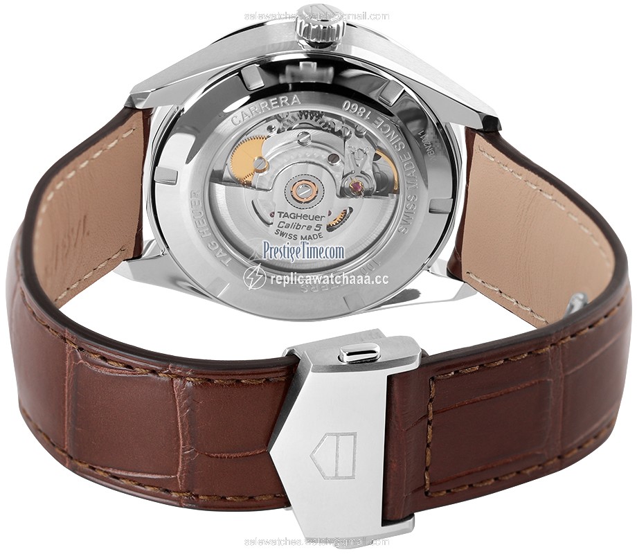 wbn2011.fc6484 Tag Heuer Carrera Caliber 5 Day Date 41mm Mens Watch 1 wbn2011.fc6484 Tag Heuer Carrera Caliber 5 Day Date 41mm Mens Watch 1