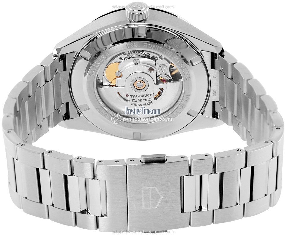 wbn2013.ba0640 Tag Heuer Carrera Caliber 5 Day Date 41mm Mens Watch 1 wbn2013.ba0640 Tag Heuer Carrera Caliber 5 Day Date 41mm Mens Watch 1