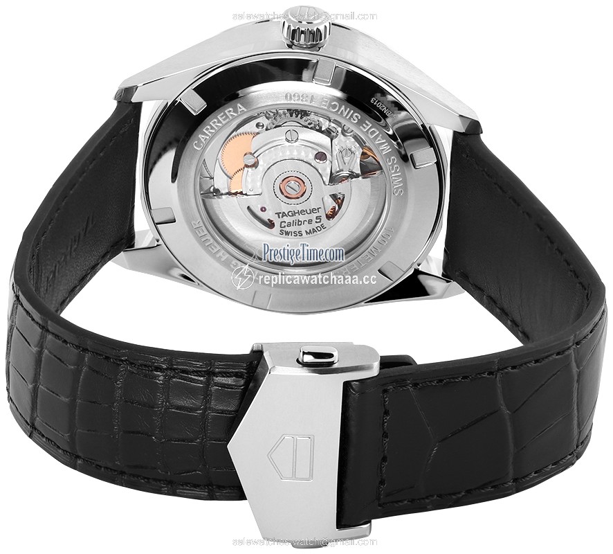 wbn2013.fc6503 Tag Heuer Carrera Caliber 5 Day Date 41mm Mens Watch 1 wbn2013.fc6503 Tag Heuer Carrera Caliber 5 Day Date 41mm Mens Watch 1