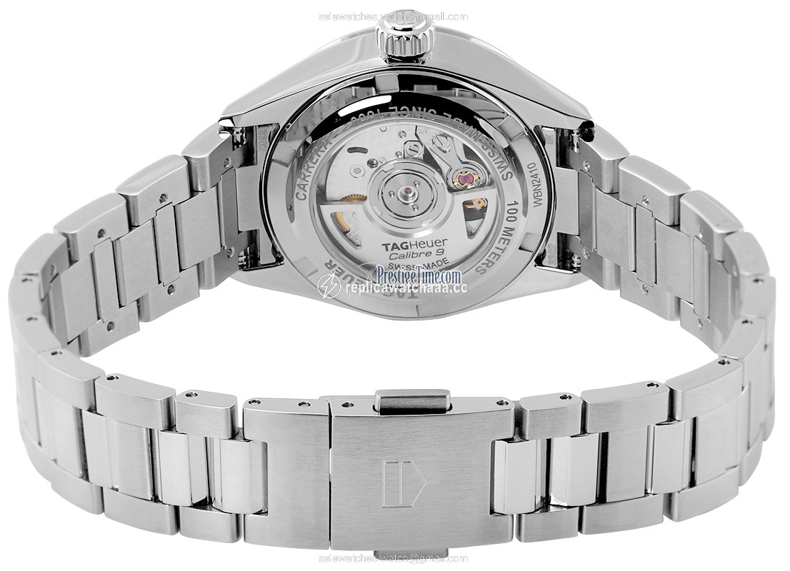 wbn2410.ba0621 Tag Heuer Carrera Caliber 9 Automatic 29mm Ladies Watch 1 wbn2410.ba0621 Tag Heuer Carrera Caliber 9 Automatic 29mm Ladies Watch 1