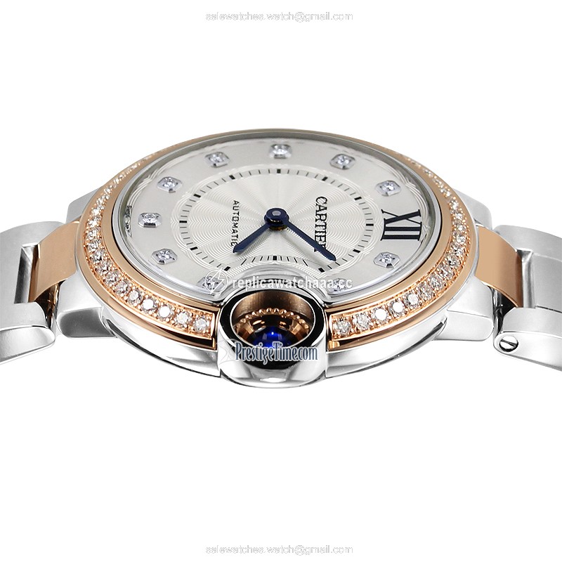 w3bb0023 Cartier Ballon Bleu 33mm Ladies Watch 1 w3bb0023 Cartier Ballon Bleu 33mm Ladies Watch 1