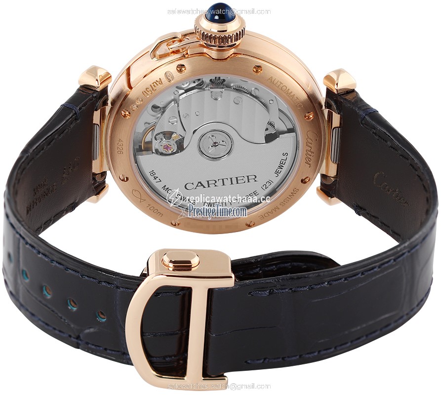 wgpa0014 Cartier Pasha Automatic 35mm Ladies Watch 1 wgpa0014 Cartier Pasha Automatic 35mm Ladies Watch 1