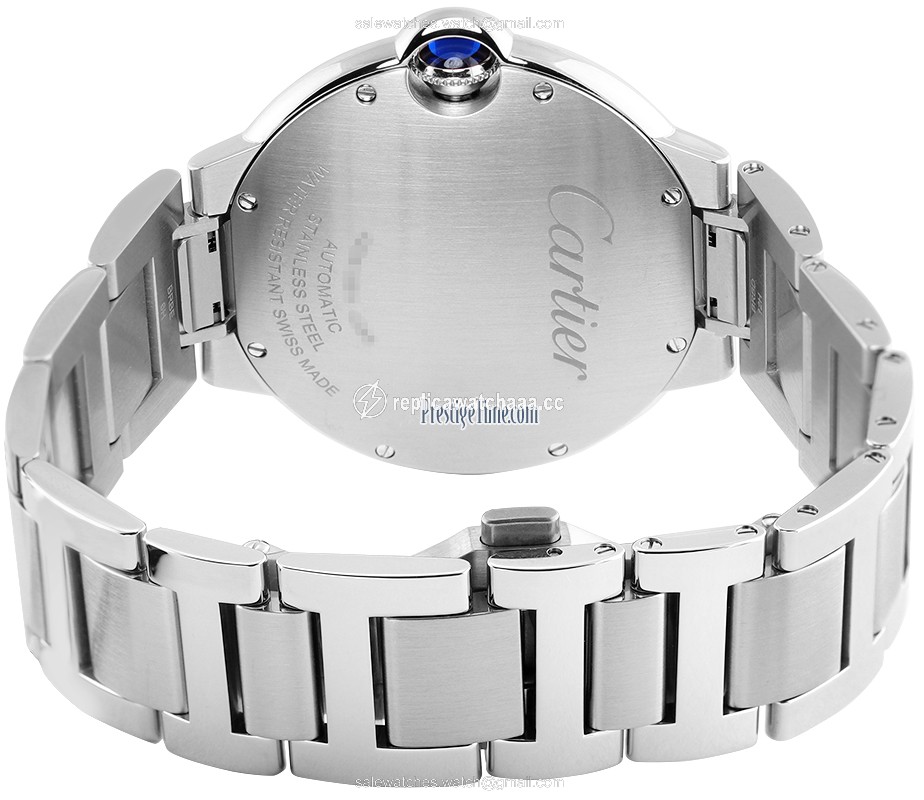 wsbb0061 Cartier Ballon Bleu 40mm Mens Watch 1 wsbb0061 Cartier Ballon Bleu 40mm Mens Watch 1