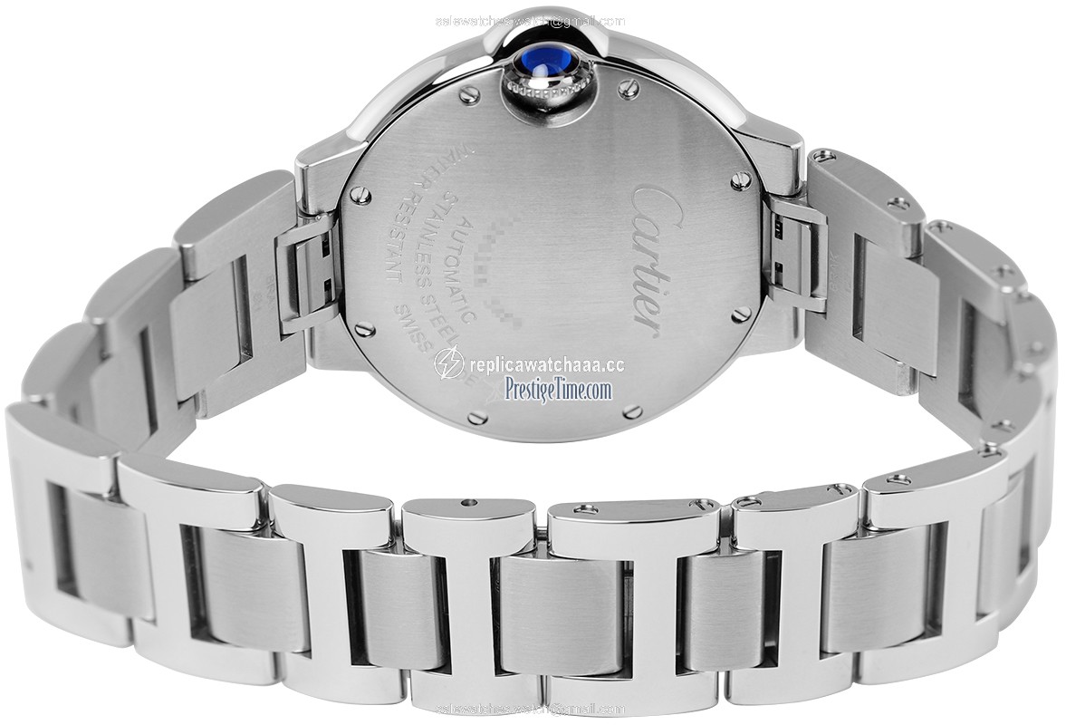 wsbb0046 Cartier Ballon Bleu 33mm Ladies Watch 1 wsbb0046 Cartier Ballon Bleu 33mm Ladies Watch 1