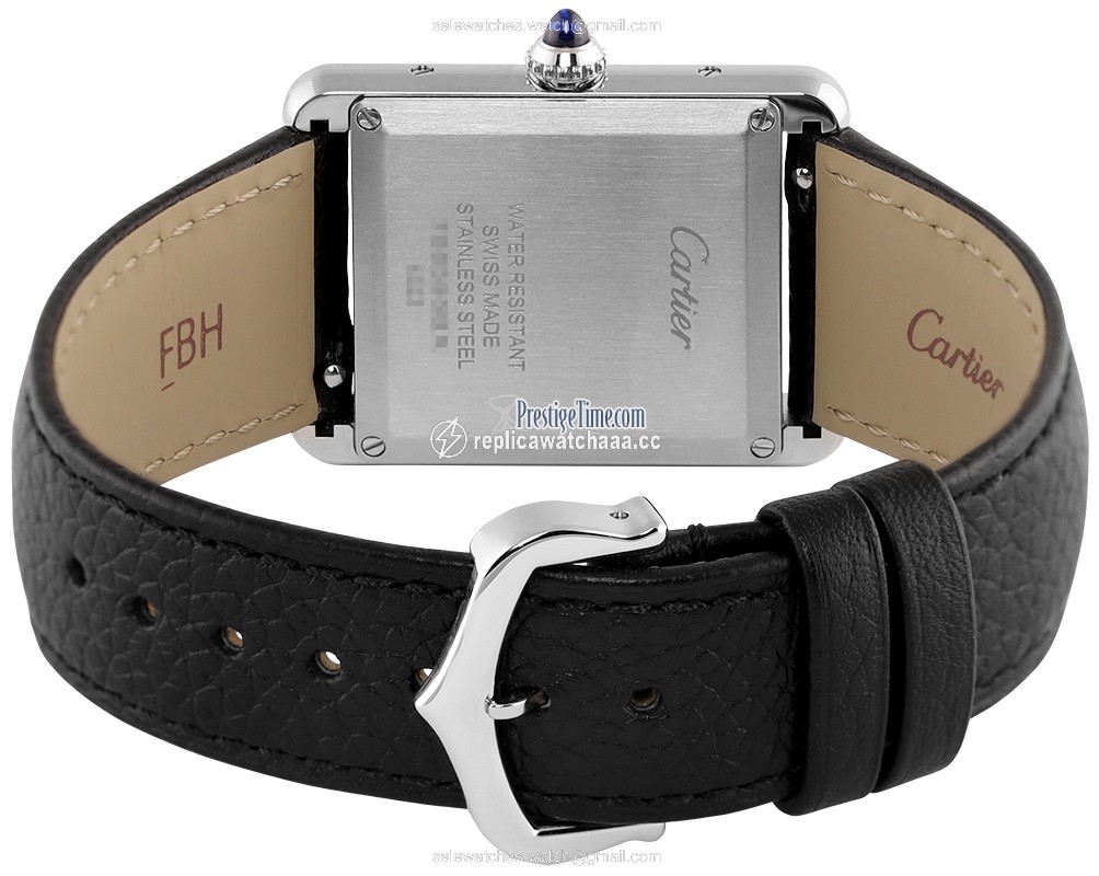 w4ta0017 Cartier Tank Must Quartz Large Midsize Watch 1 w4ta0017 Cartier Tank Must Quartz Large Midsize Watch 1