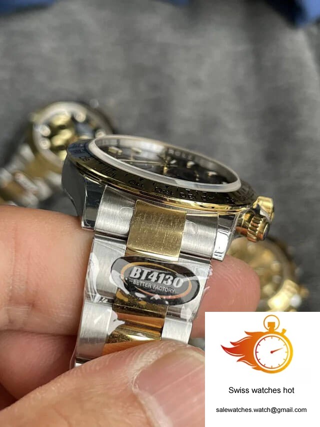 Rolex Daytona M116503-0011 BT Factory Yellow Gold 10 Rolex Daytona M116503-0011 BT Factory Yellow Gold 10