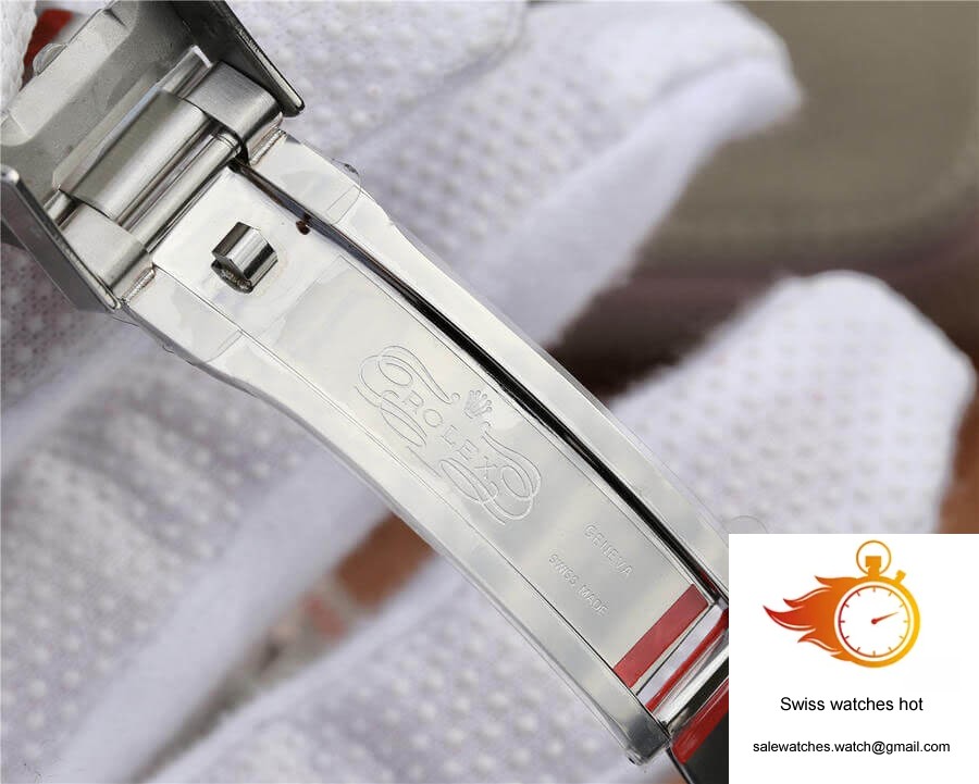 Rolex Explorer M216570-0001 GM Factory V4 Stainless Steel White Dial 10 Rolex Explorer M216570-0001 GM Factory V4 Stainless Steel White Dial 10