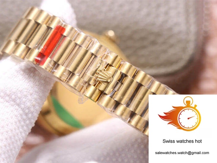 Rolex Day Date M228348RBR-0002 EW Factory 18ct Gold 10 Rolex Day Date M228348RBR-0002 EW Factory 18ct Gold 10