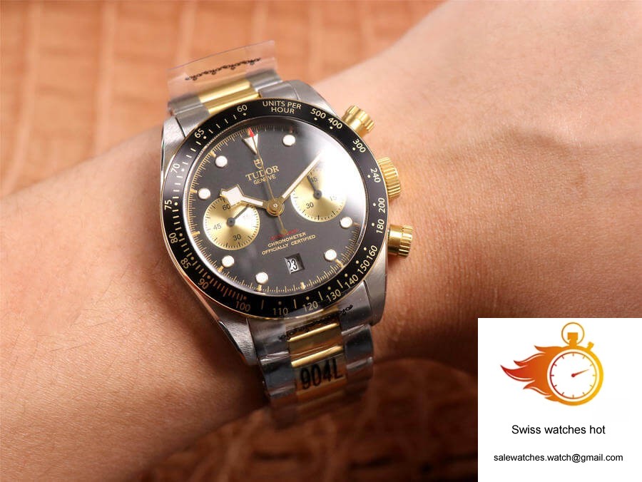 Tudor Heritage Black Bay M79363N-0001 TW Factory Black Dial 10 Tudor Heritage Black Bay M79363N-0001 TW Factory Black Dial 10